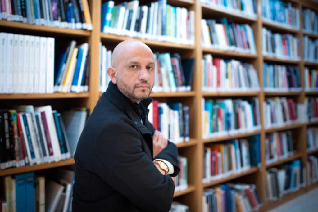Jorge Carrión: “Las librerías son pura resistencia”