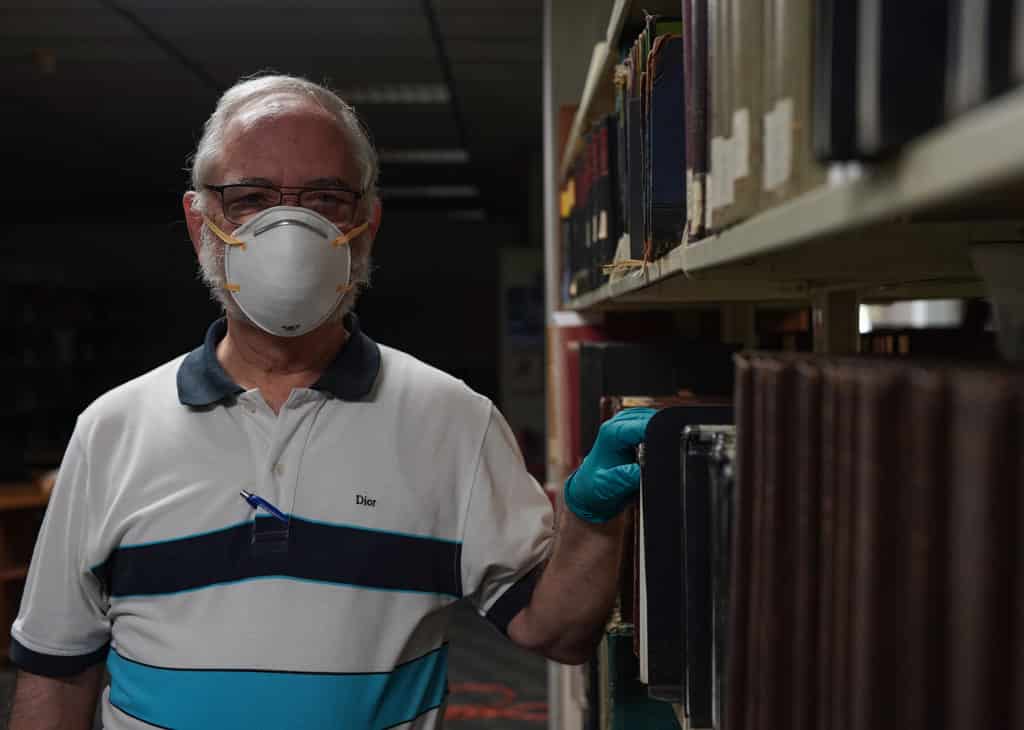 El presente de la biblioteca en Venezuela, el deterioro de un universo