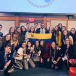Las jóvenes venezolanas que lograron el Premio a la Excelencia en Modelo de la ONU
