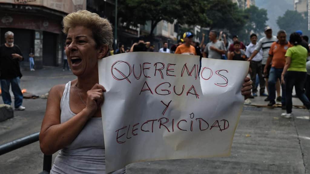 Bachelet: puntos clave de la actualización de su informe sobre los DD HH en Venezuela