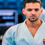 Antonio Díaz se sincera: “Mi sueño olímpico llegó tarde”