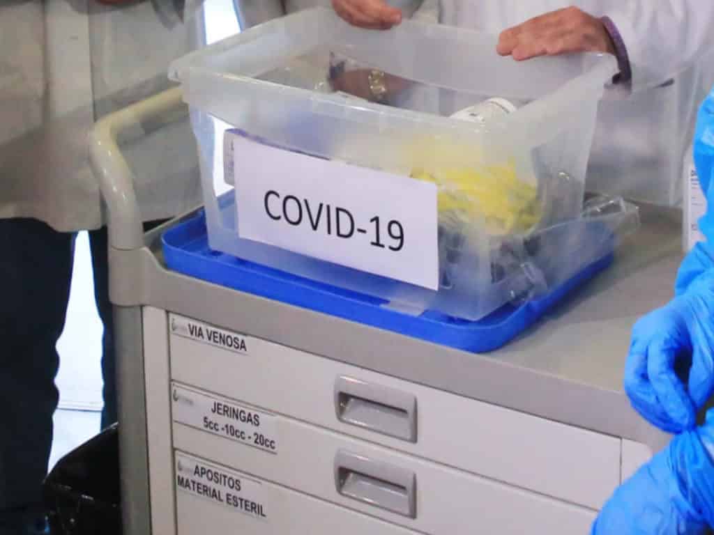 El calvario que vive un paciente con sospechas de tener coronavirus en Táchira