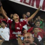 Caracas cerró bocas y disfrutó de un empate dorado