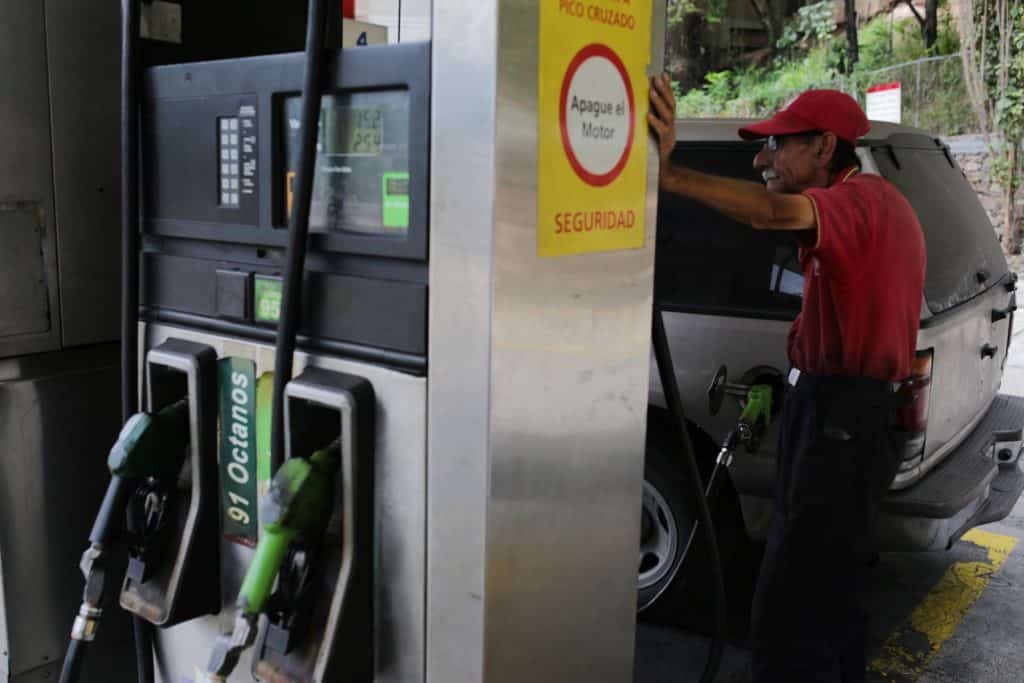 Escasez de gasolina, una advertencia ignorada por el régimen