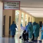 ¿El video de una paciente sospechosa de coronavirus se grabó en Venezuela?
