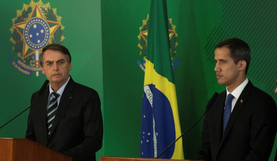¿Por qué Brasil ordenó retirar sus representantes diplomáticos de Venezuela?
