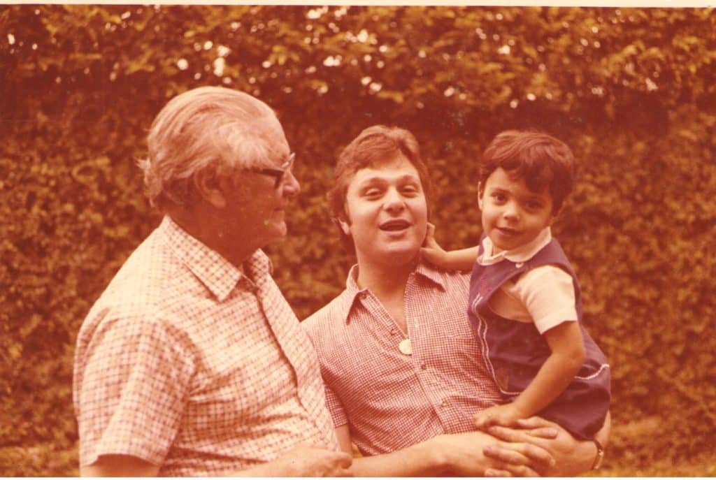 49 años y 49 memorias de Leopoldo López