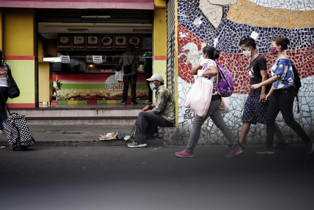 Cuarentena no se ha cumplido en todas las zonas de Caracas