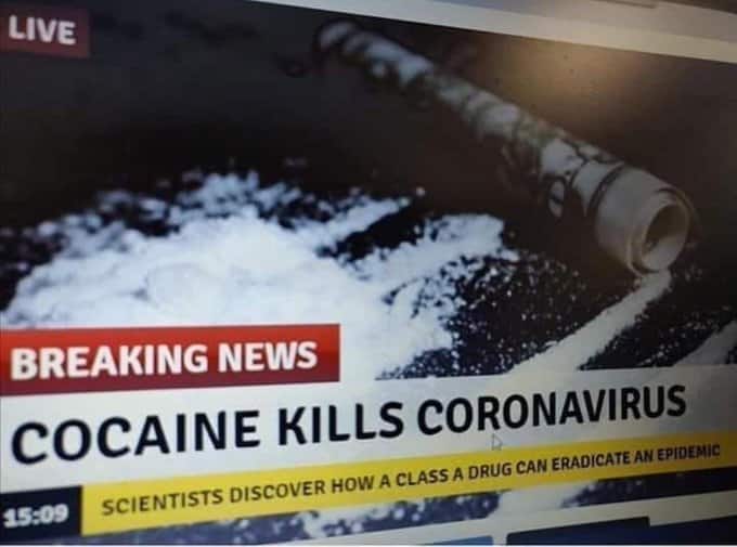 51 fake news sobre el coronavirus que han circulado en el mundo