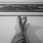 “La nostalgia pasa su cuarentena en mi apartamento”