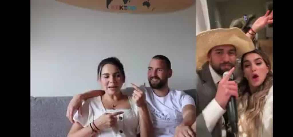 Bodas y celebraciones online para fortalecer afectos en cuarentena