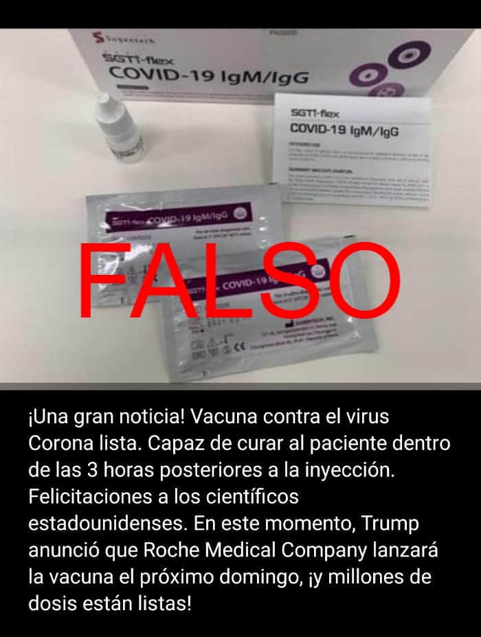 51 fake news sobre el coronavirus que han circulado en el mundo