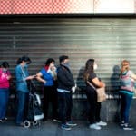 La movilidad de Venezuela en comparación al resto del mundo según Google