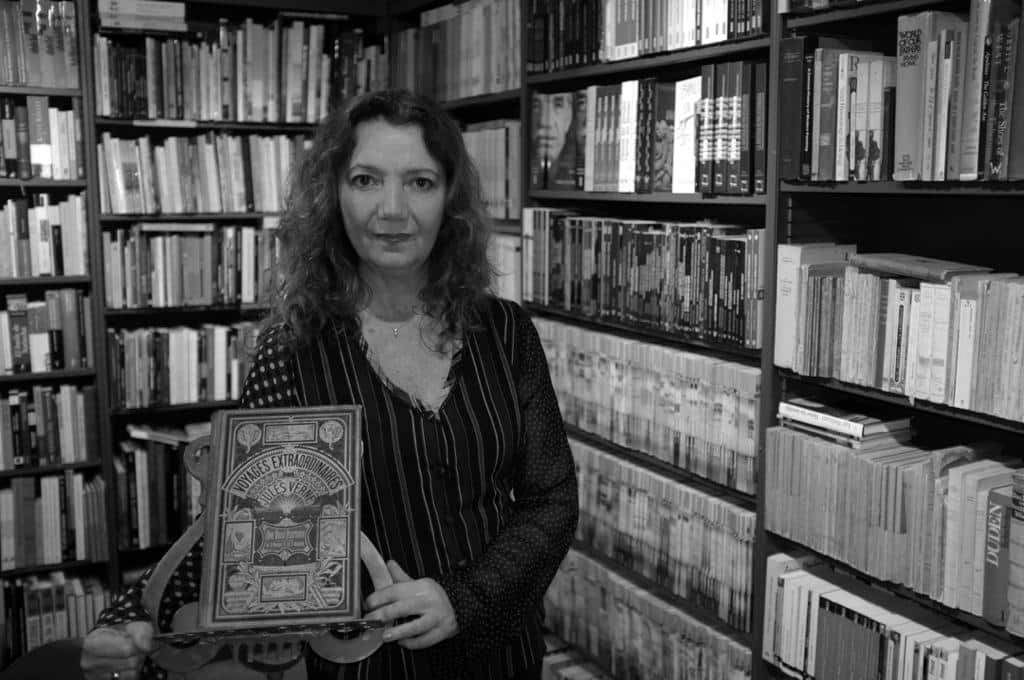 Los libros de los libreros: Katyna Henríquez