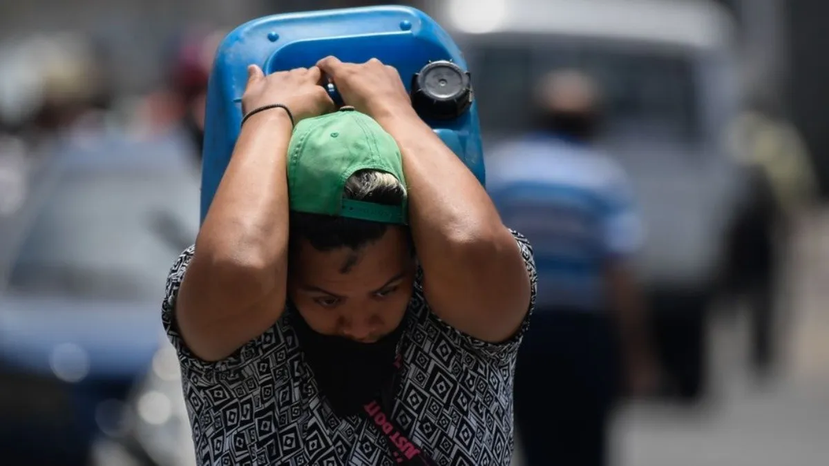 Coronavirus en Venezuela: los informes que advierten que la pandemia es una “bomba de tiempo” en el pa&iacute;s sudamericano