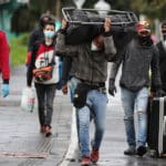 Refugio de venezolanos en Chile: una mano solidaria para los migrantes