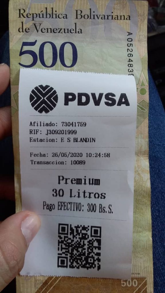 Gasolina en dólares: ¿un servicio al alcance de todos los venezolanos?