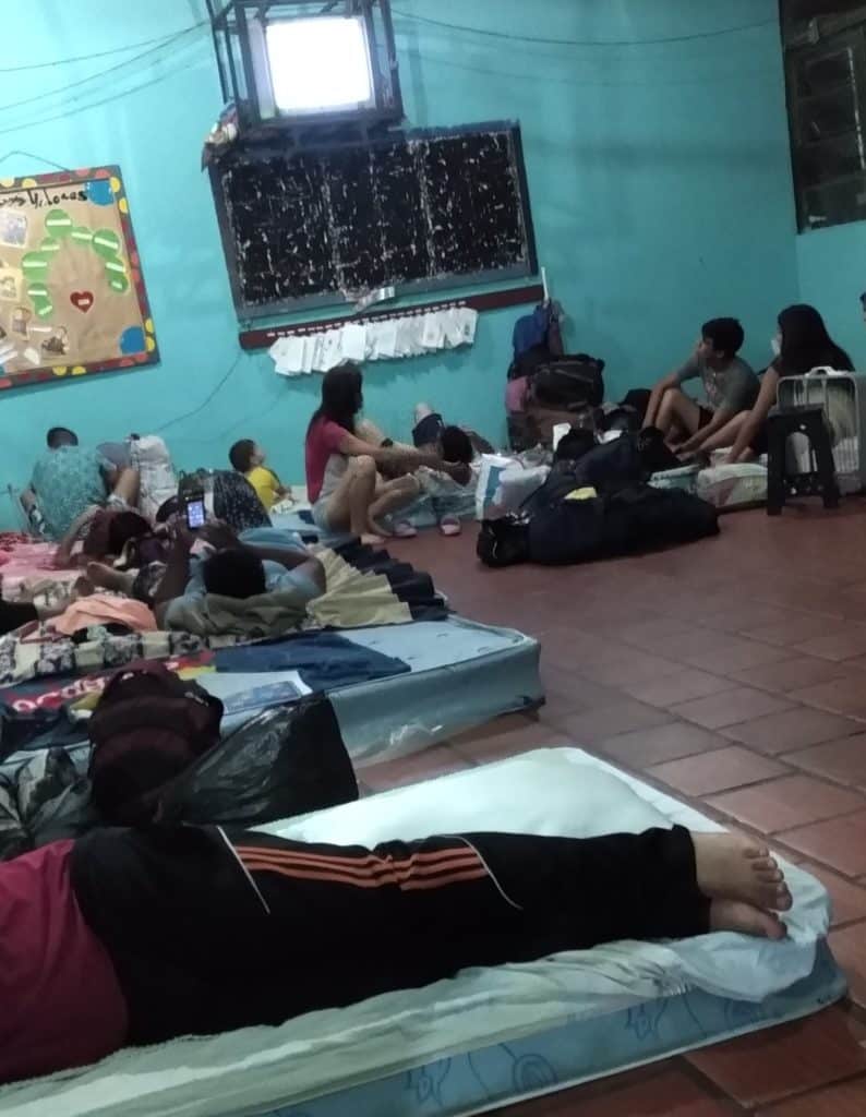 Retorno a Venezuela: 14 días y 2 refugios para llegar a casa