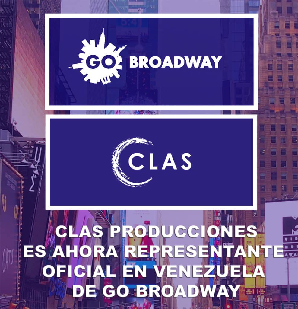 “Descubrí que mi llamado es hacer Broadway en Venezuela”