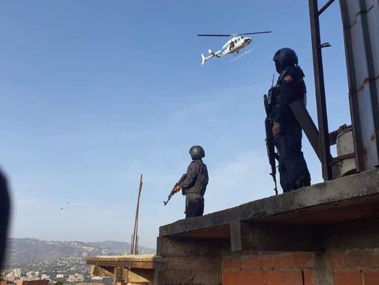 Enfrentamientos armados en Petare: ¿la causa es política?