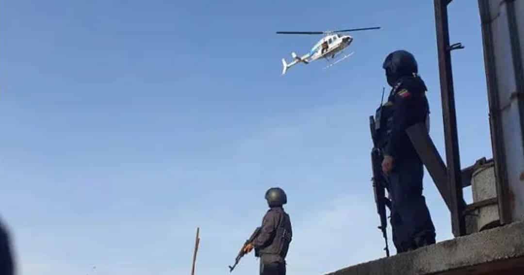 El tracto amargo de una Venezuela decadente