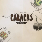 Un juego de monopolio hecho de nostalgia caraqueña