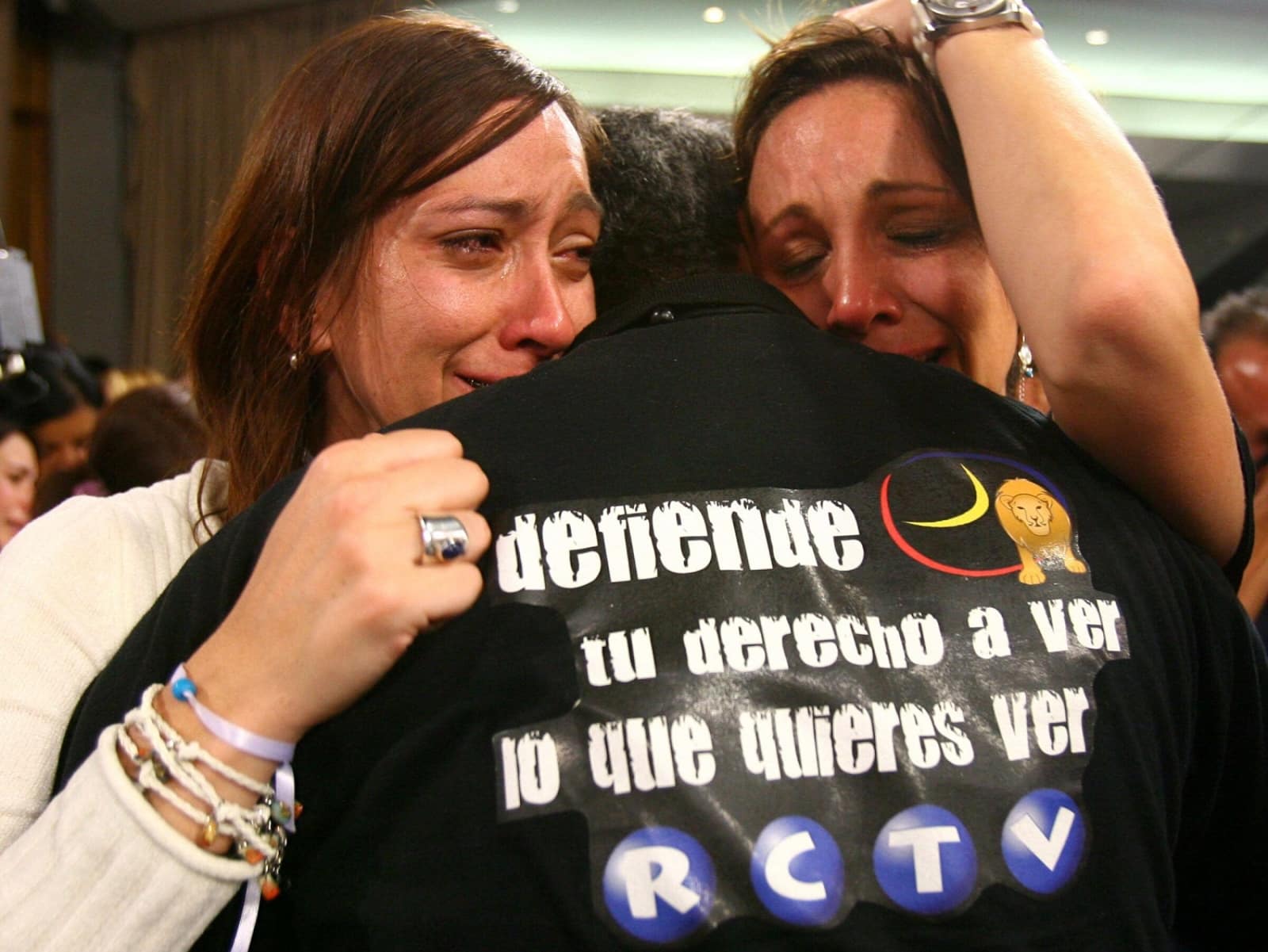 A 14 años del cierre de RCTV: “Un amigo es para siempre”