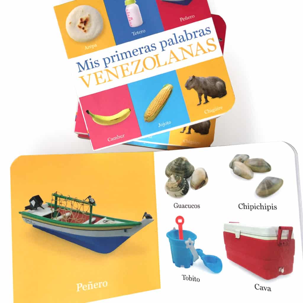 La historia detrás de un libro infantil que enseña cómo habla el venezolano