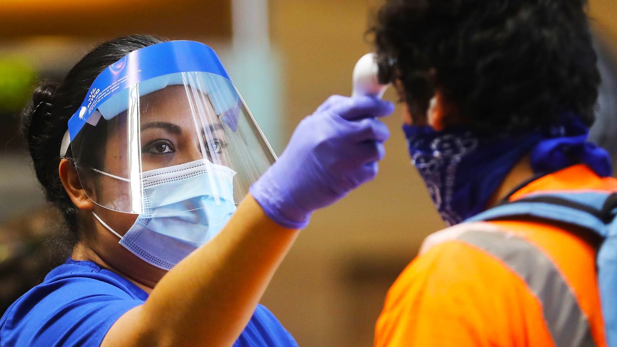 Avance del coronavirus: “Lo peor est&aacute; por llegar”, la advertencia de la OMS sobre la pandemia