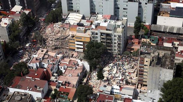 México: sismo en Oaxaca y los últimos temblores más intensos que han afectado al país