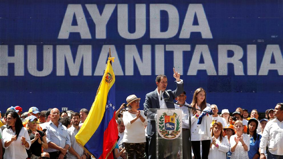 ¿Qué pasó con los fondos de la ayuda humanitaria para Venezuela?