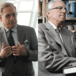 Aurelio Concheso y Asdrúbal Baptista: se despiden dos referentes de las libertades en Venezuela