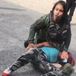 ¿Detuvieron a la funcionaria de la GNB que agredió a la abogada Eva Leal?