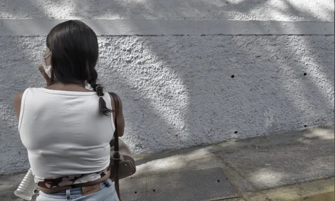 El demoledor encuentro con una enfermera que se prostituye