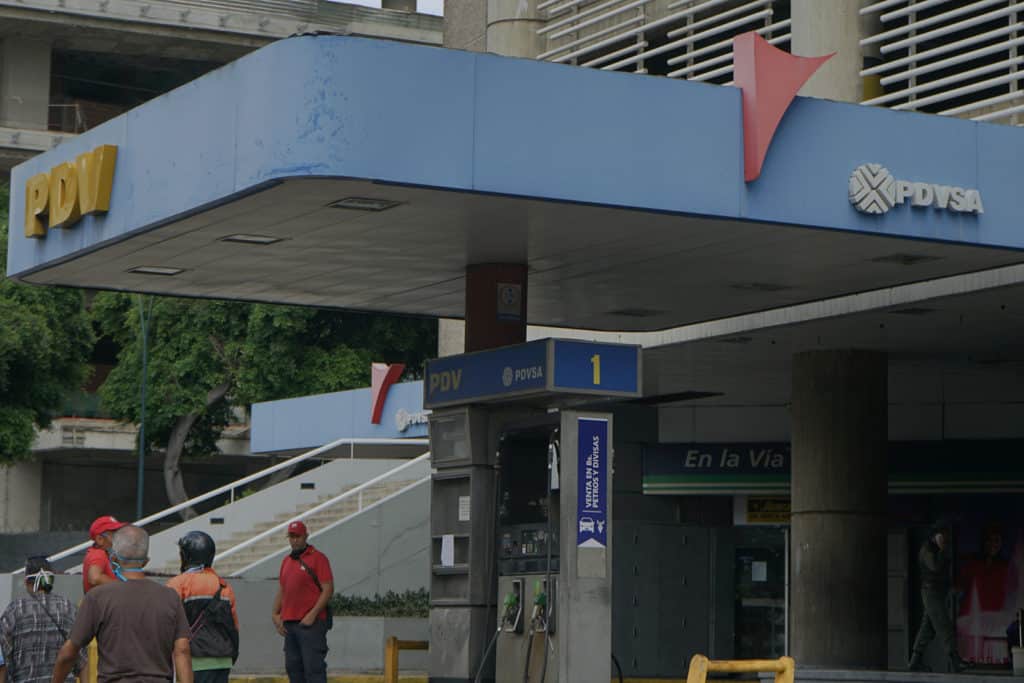 “Nueva normalidad” trajo dudas al mercado de combustible venezolano