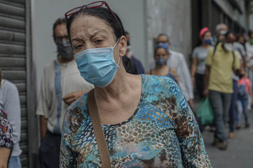 15 fotos de cómo transcurre la “nueva normalidad” en Venezuela