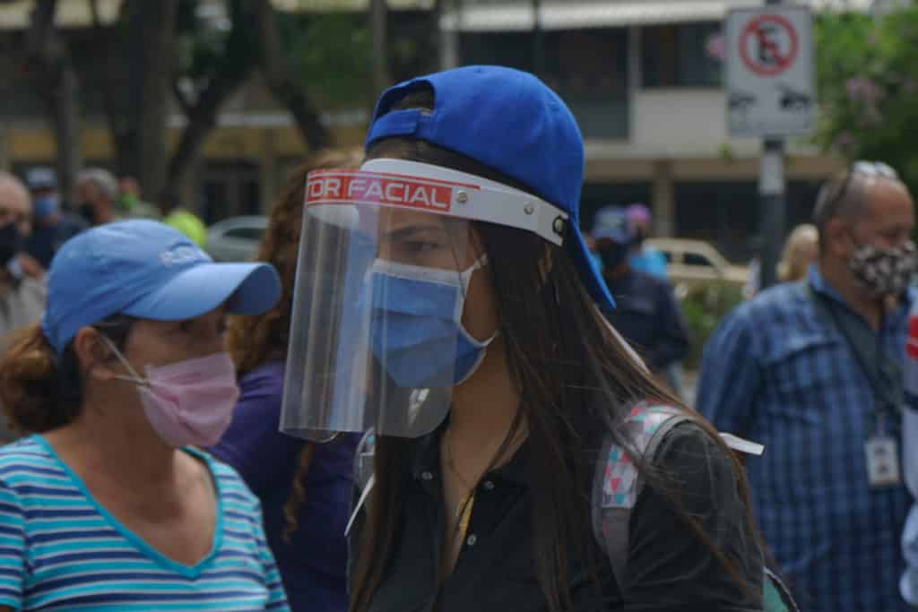 15 fotos de cómo transcurre la “nueva normalidad” en Venezuela