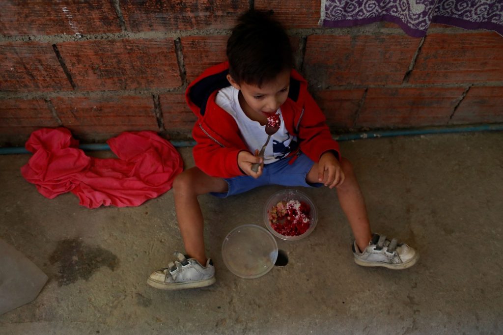 Coronavirus y la crisis alimentaria en Venezuela: combinación de alto riesgo