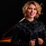 Gabriela Montero quiere hacer música sin ser eco del dolor