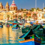 “Aprenderé inglés en Malta”