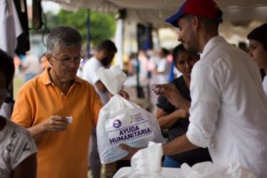 ¿Qué Pasó Con Los Fondos De La Ayuda Humanitaria Para Venezuela? - El ...