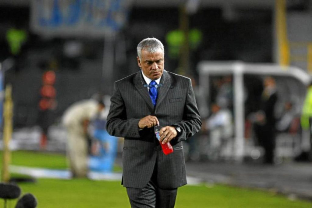 Richard Páez: La Vinotinto no puede estar bajo la tutela de ningún interés político