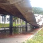 UCV techo caído