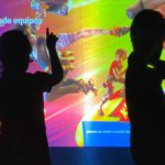 El arte se apodera de las fachadas de edificios en Caracas