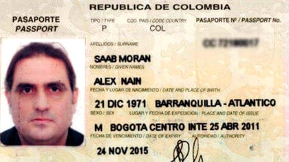 ¿Quién es Alex Saab, el testaferro que el régimen reconoce como ciudadano venezolano?