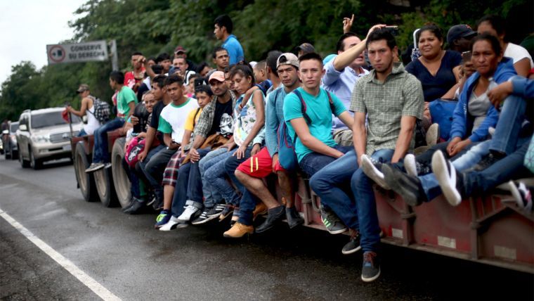 Óscar Martínez: “Los migrantes siempre han sido una moneda de cambio para los gobiernos centroamericanos”