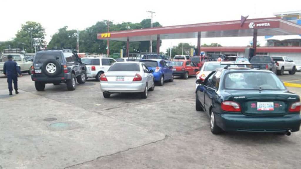 Las 10 fallas más recurrentes con el suministro de gasolina en Venezuela