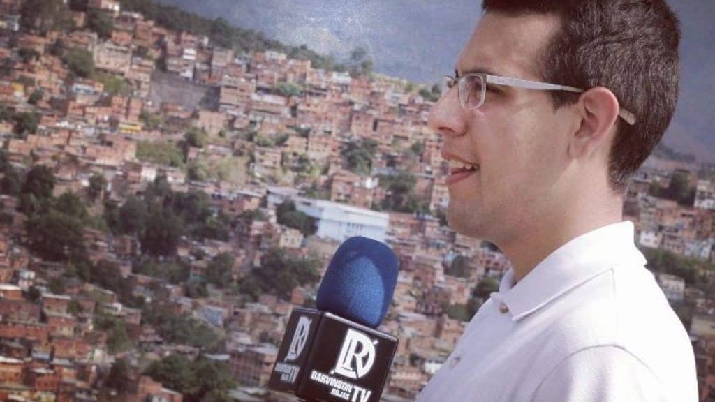 “Venezuela es el mejor país para hacer periodismo”