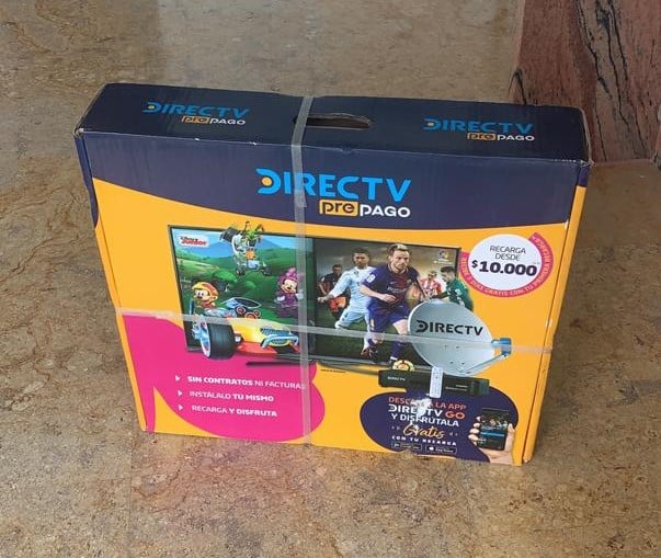 El mercado negro de los kits de Directv ya encendió su TV
