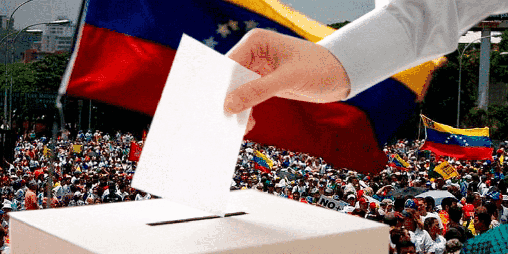 El reto de los partidos políticos en Venezuela El Diario